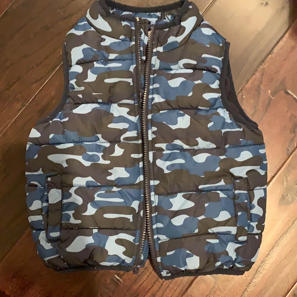 Gymboree 2T-3T vest
